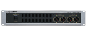 ４チャンネルパワーアンプ YAMAHA XM4080 – モノコネクション
